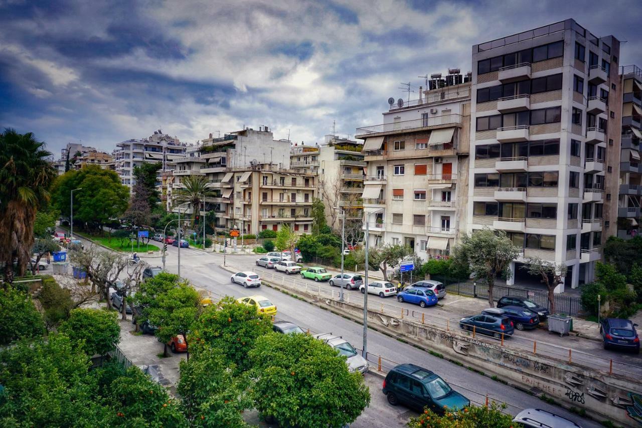 Afrodite'S Apartment Αθήνα Εξωτερικό φωτογραφία