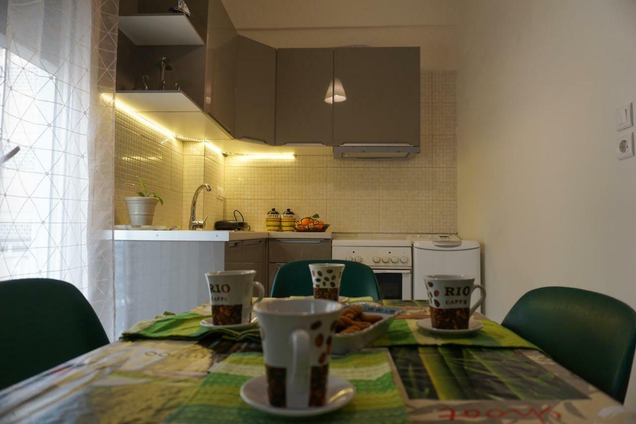 Afrodite'S Apartment Αθήνα Εξωτερικό φωτογραφία