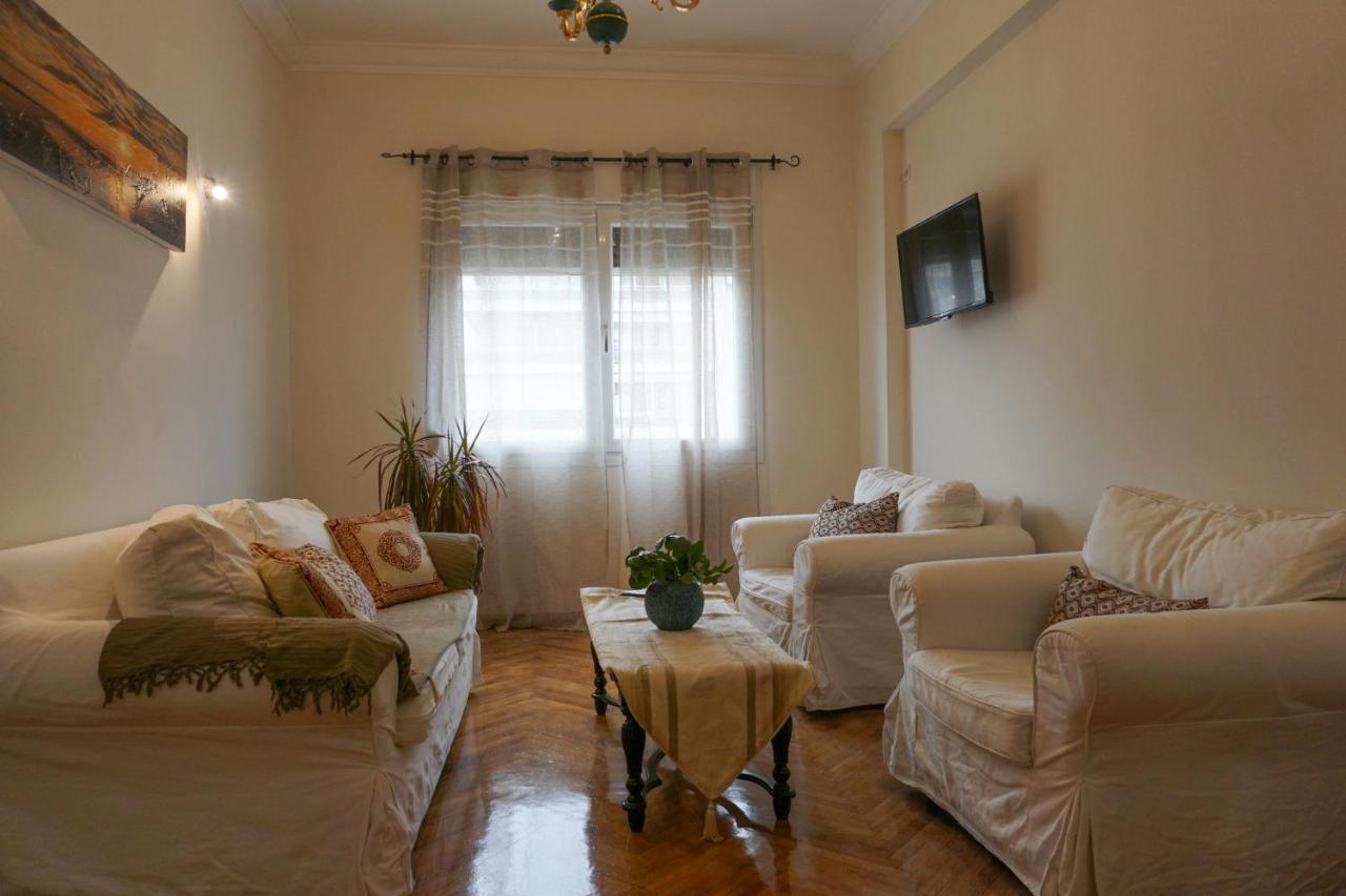 Afrodite'S Apartment Αθήνα Εξωτερικό φωτογραφία