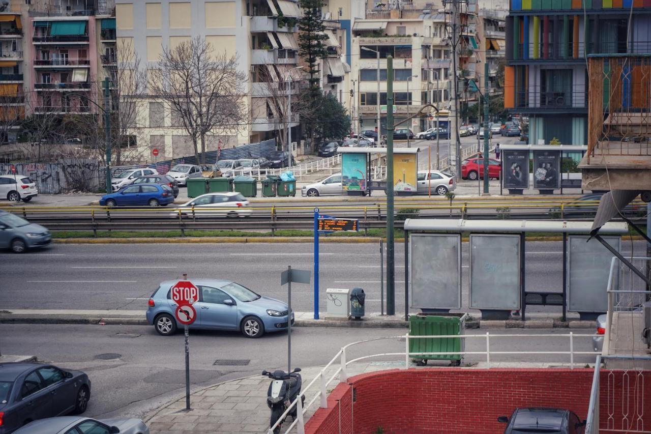 Afrodite'S Apartment Αθήνα Εξωτερικό φωτογραφία