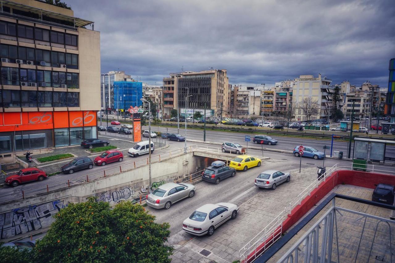 Afrodite'S Apartment Αθήνα Εξωτερικό φωτογραφία